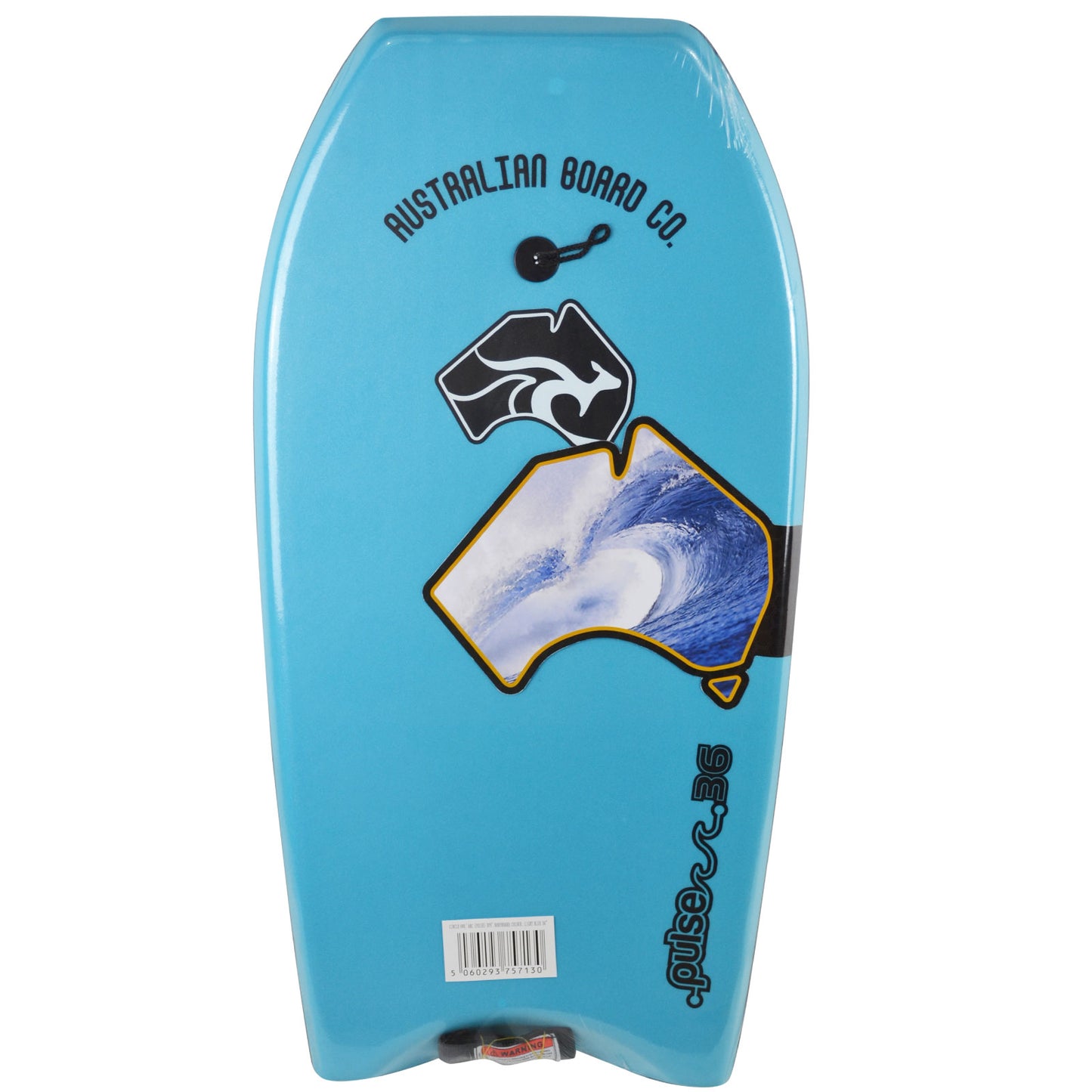 36inch Kids Pulse Series EPS Bodyboard by Australian Board Company