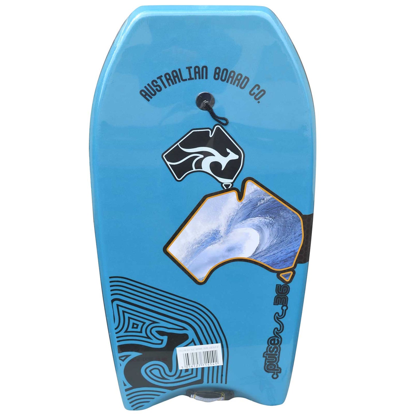 36inch Kids Pulse Series EPS Bodyboard by Australian Board Company