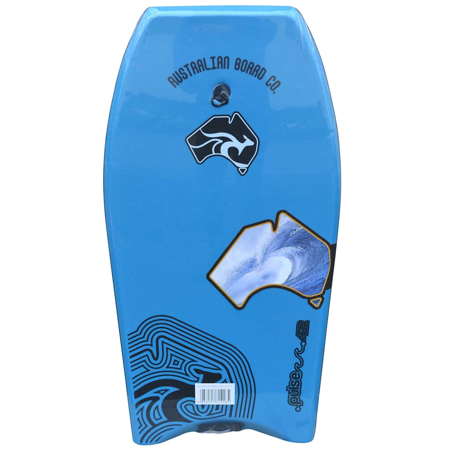 42inch Adults Pulse Series EPS Bodyboard by Australian Board Company