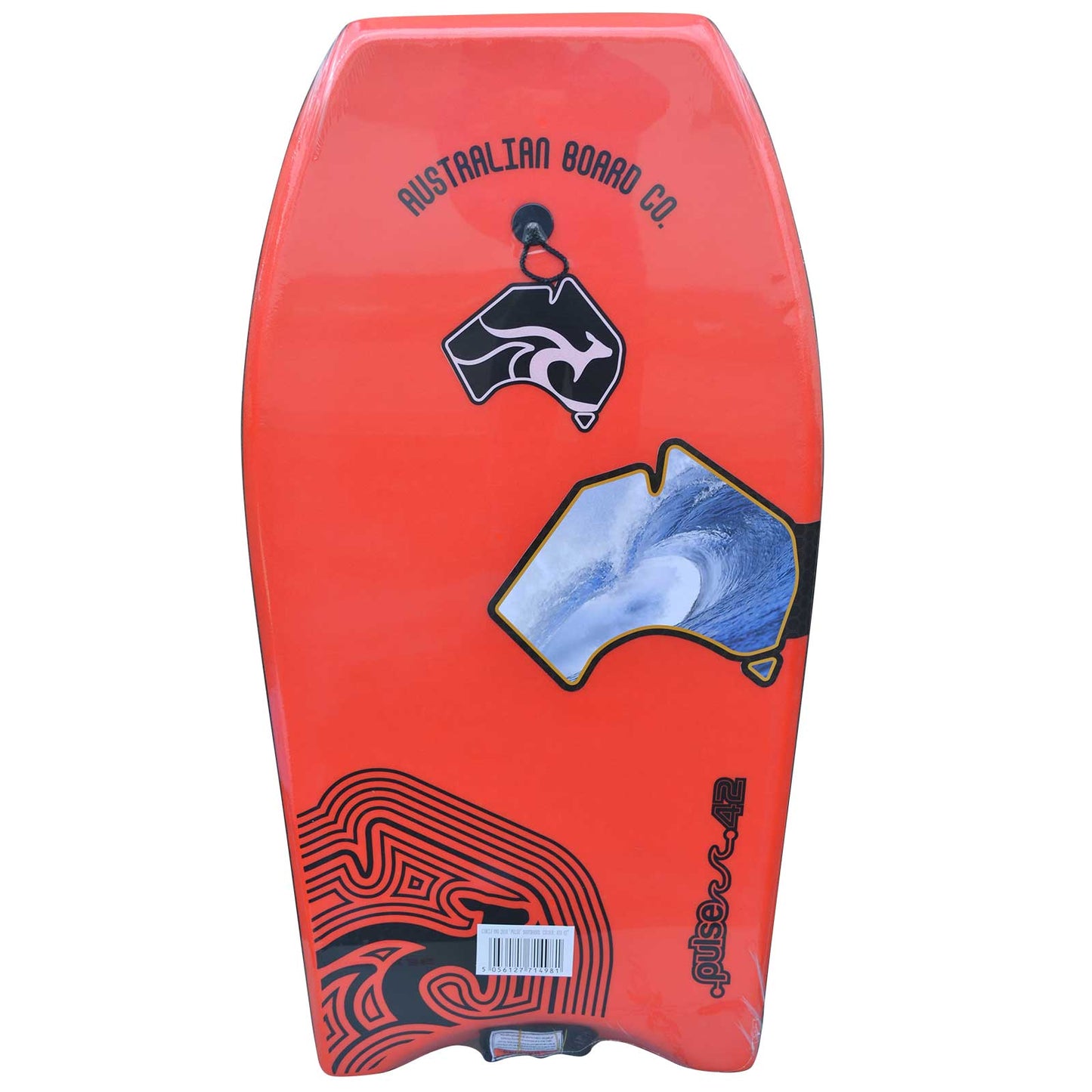 42inch Adults Pulse Series EPS Bodyboard by Australian Board Company