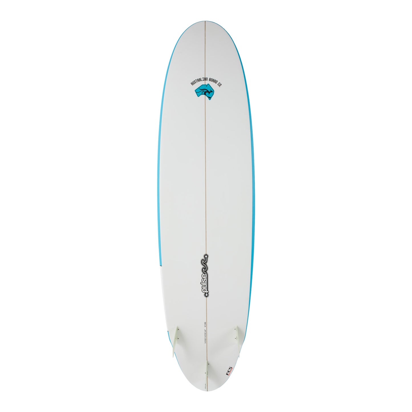 7ft Pulse Epoxy Mini Mal Surfboard by Australian Board Company