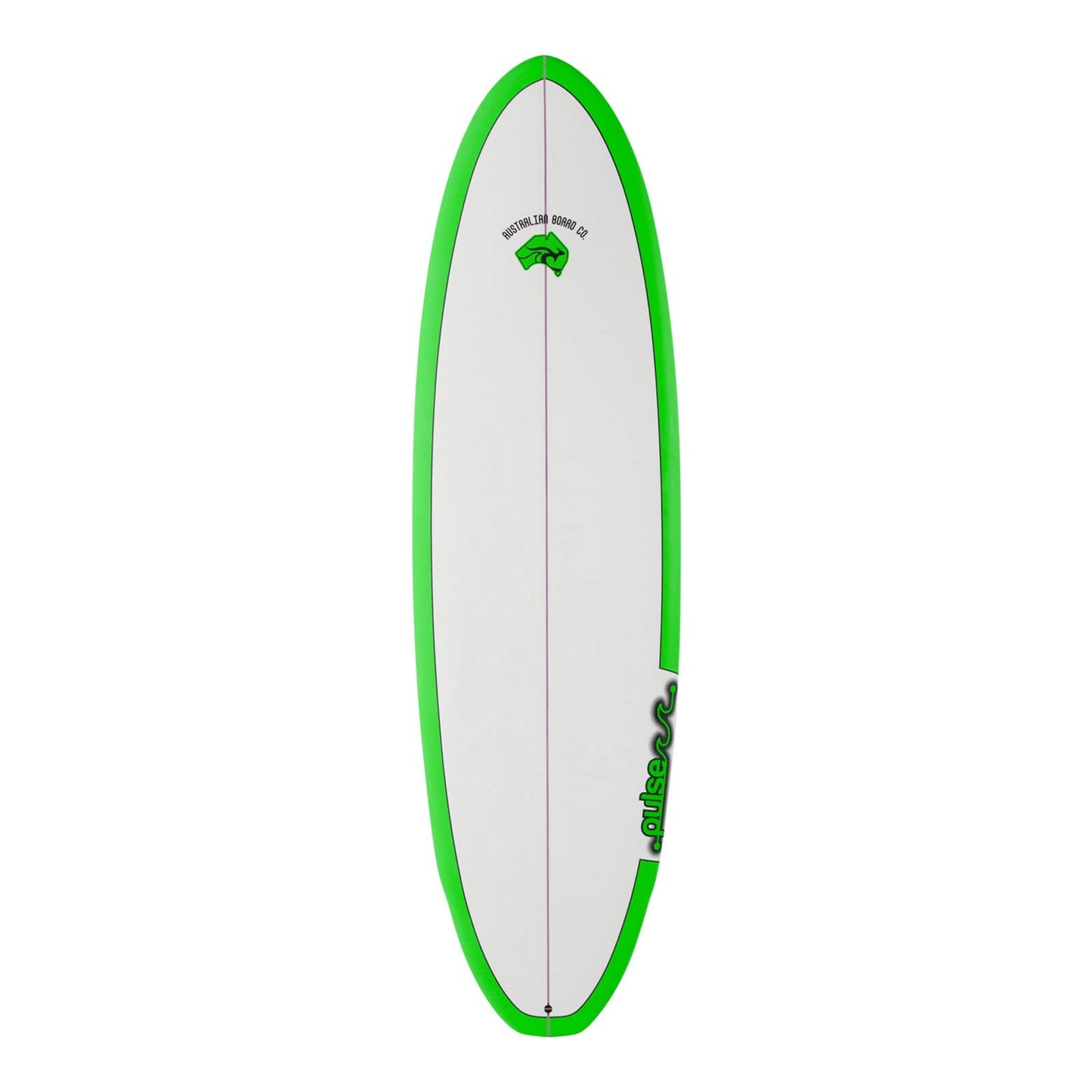 6ft 6in Pulse Epoxy Shortboard Surfboard by Australian Board Company