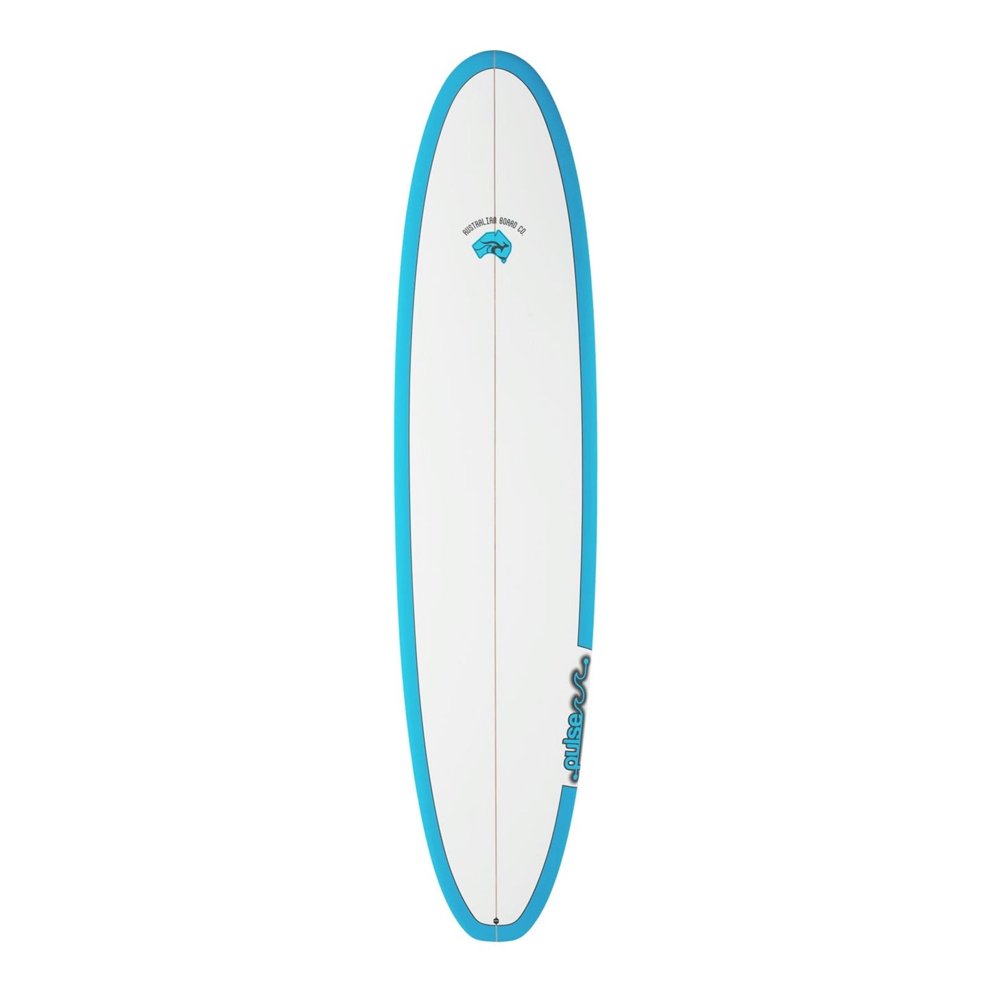 Mini Mal Surfboard - 8ft Pulse Epoxy Mini Mal Surfboard by Australian Board Company