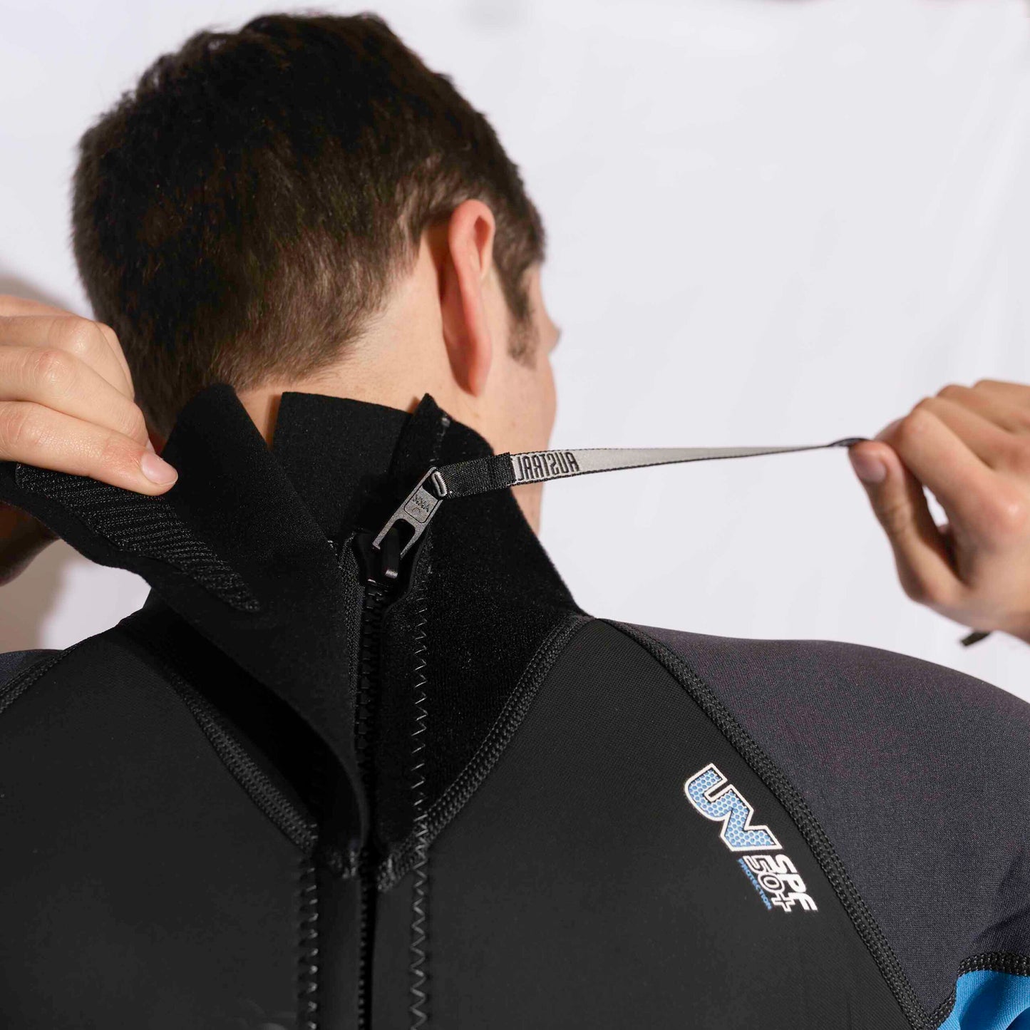 Mens Summer Wetsuit 3/2mm PULSE Shorty