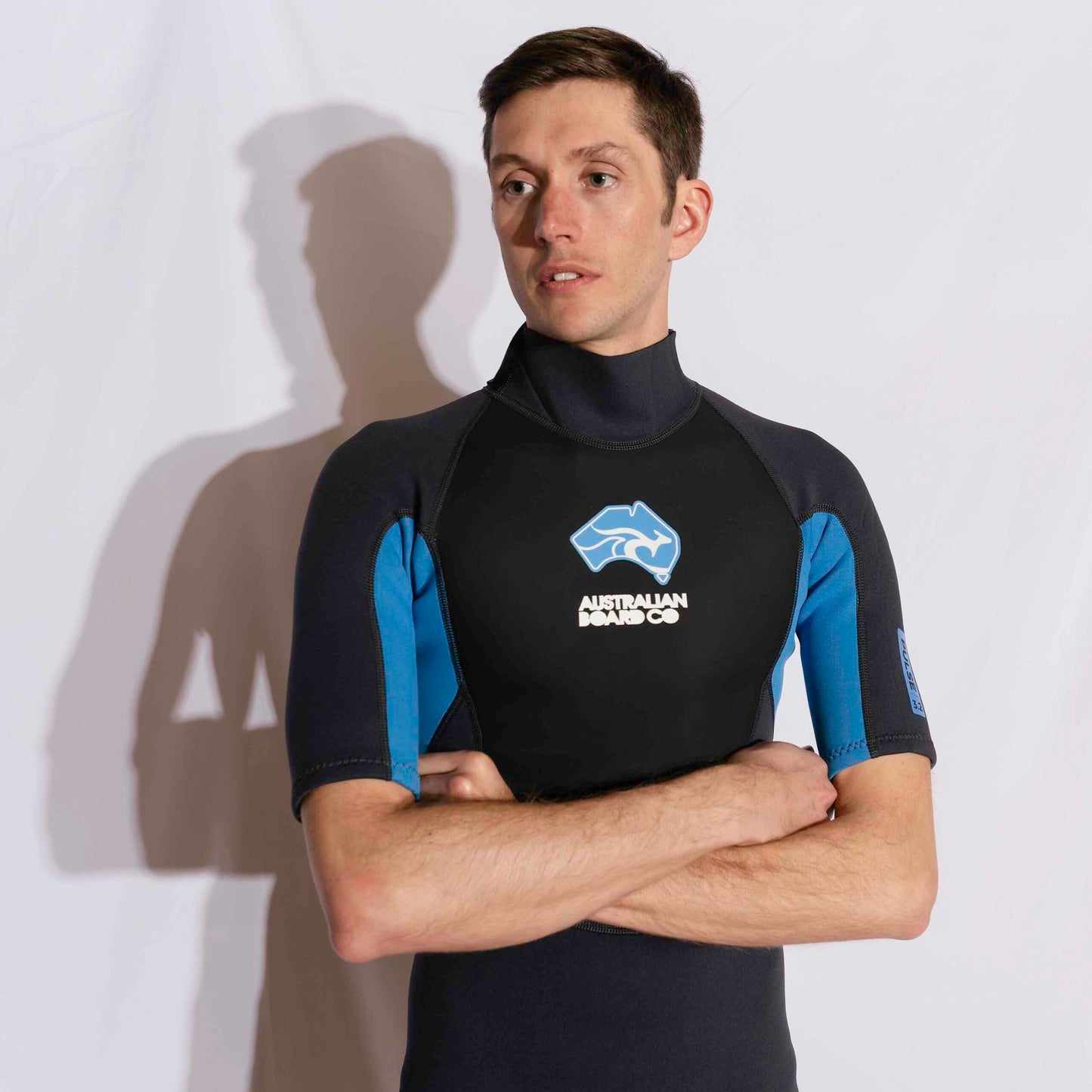 Mens Summer Wetsuit 3/2mm PULSE Shorty