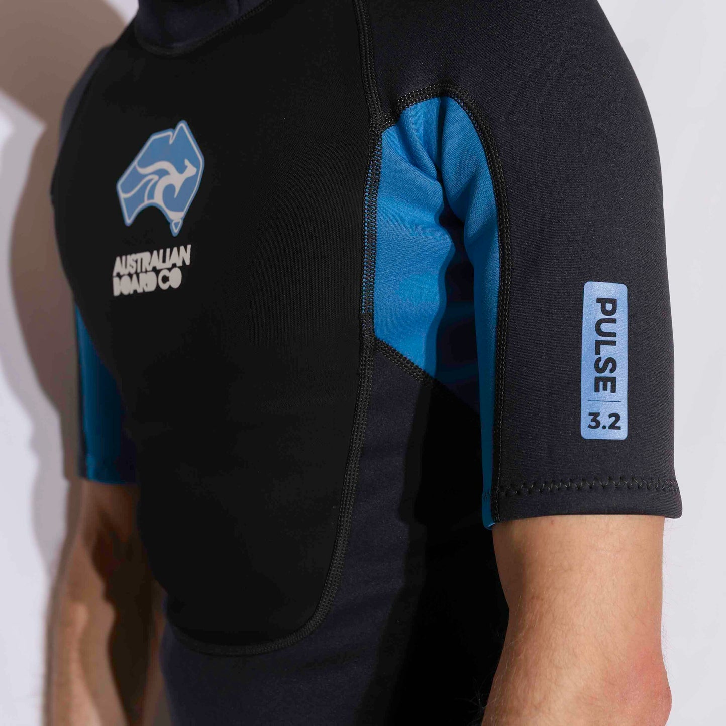 Mens Summer Wetsuit 3/2mm PULSE Shorty