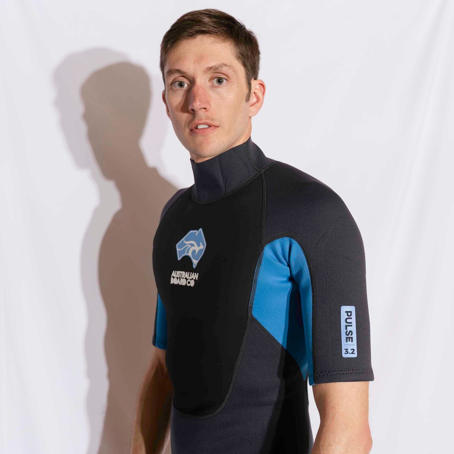Mens Summer Wetsuit 3/2mm PULSE Shorty