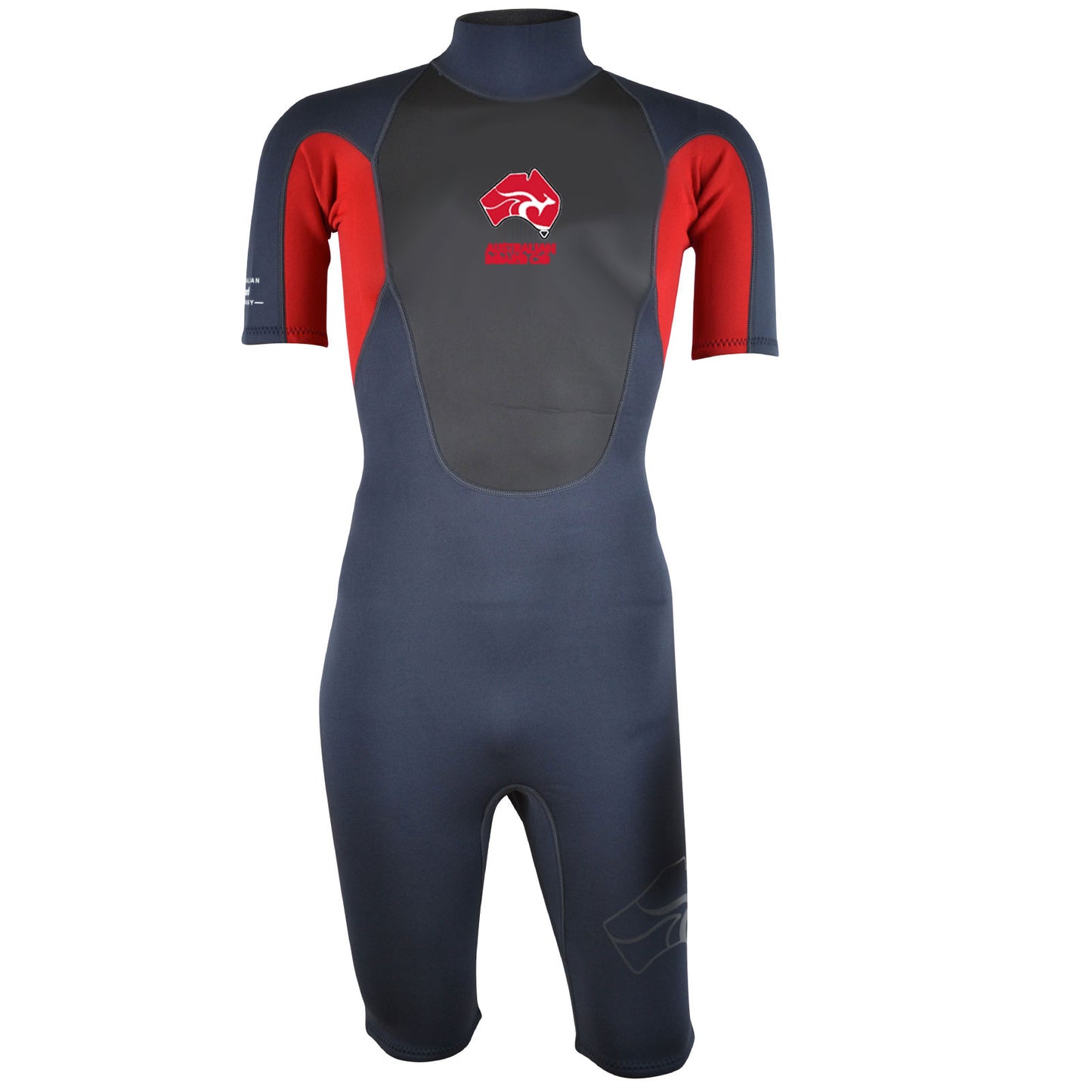 Mens Summer Wetsuit 3/2mm PULSE Shorty