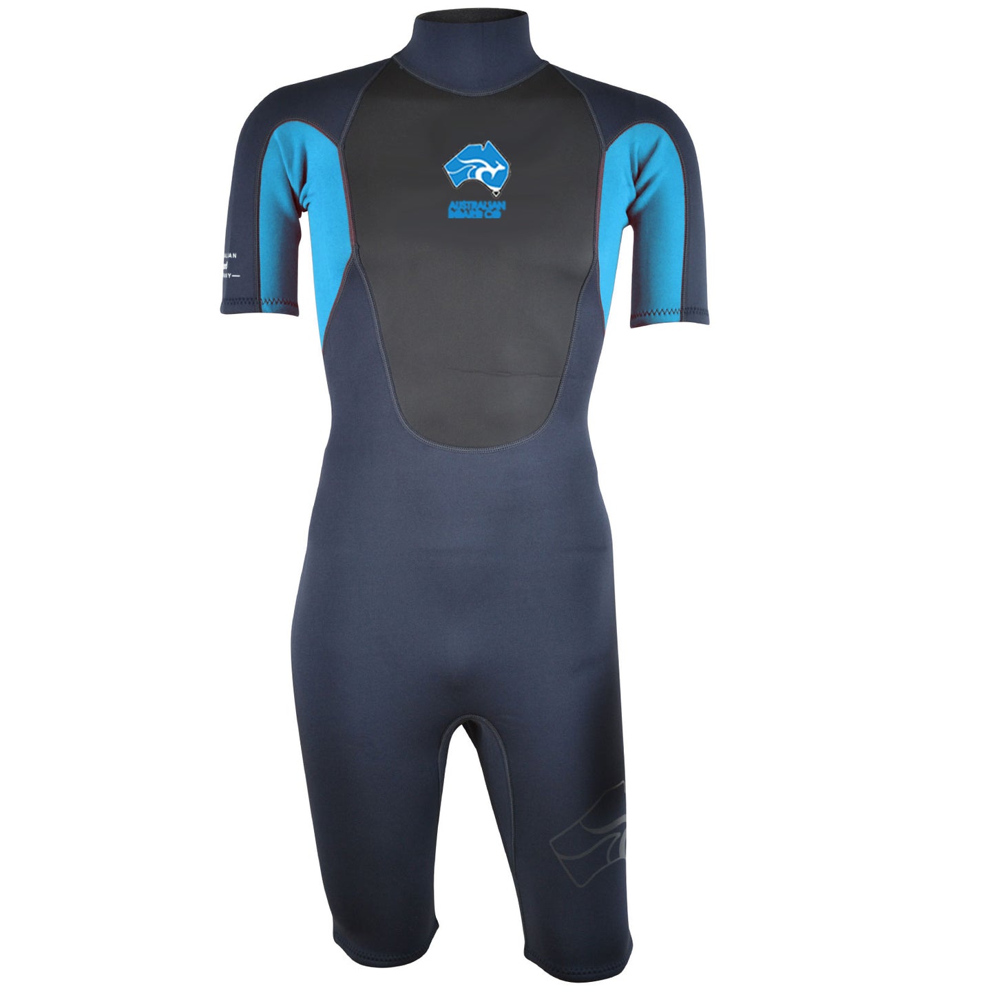 Mens Summer Wetsuit 3/2mm PULSE Shorty