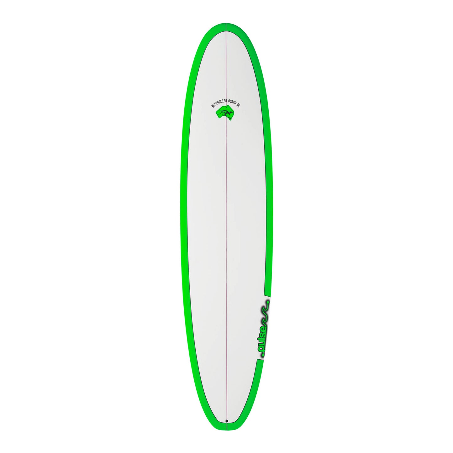 Mini Mal Surfboard - 8ft Pulse Epoxy Mini Mal Surfboard by Australian Board Company
