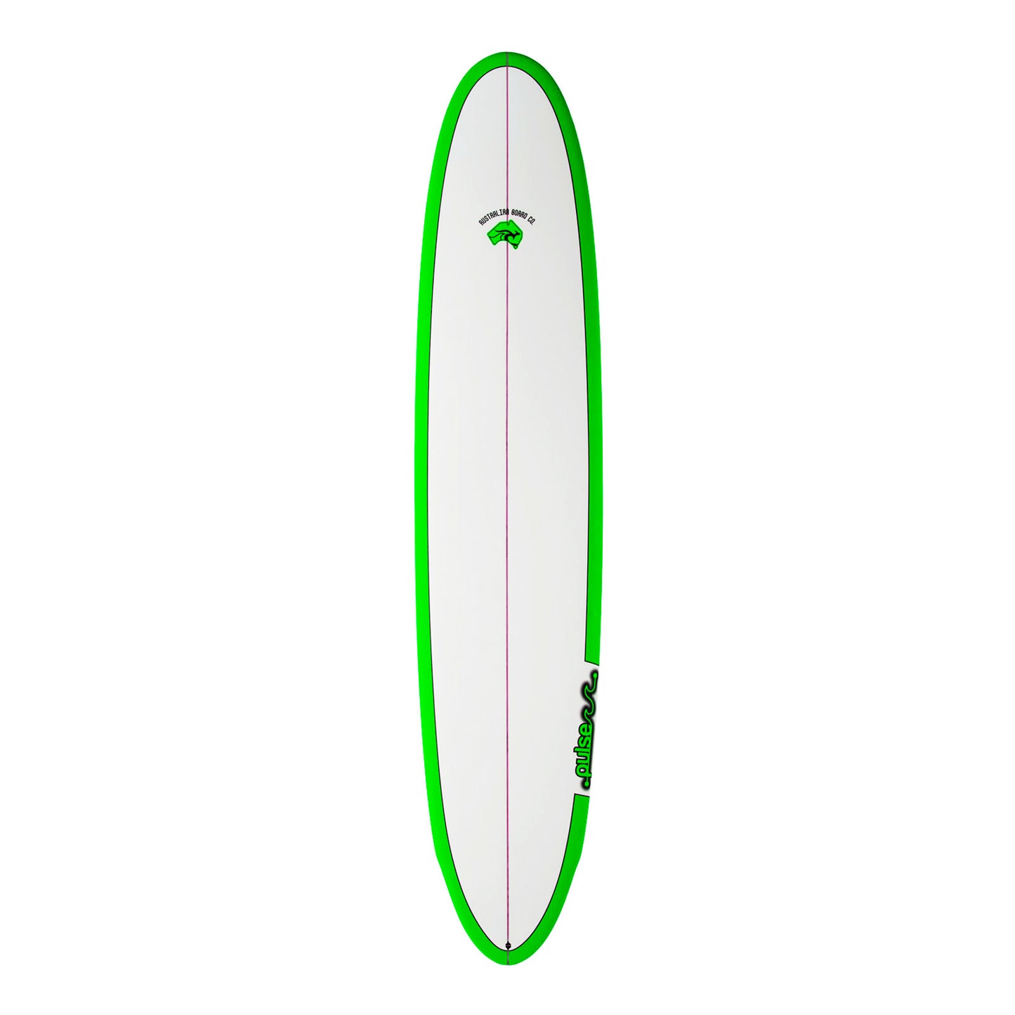 Longboard Surfboard - 9ft Pulse Epoxy Longboard Surfboard by Australian Board Company