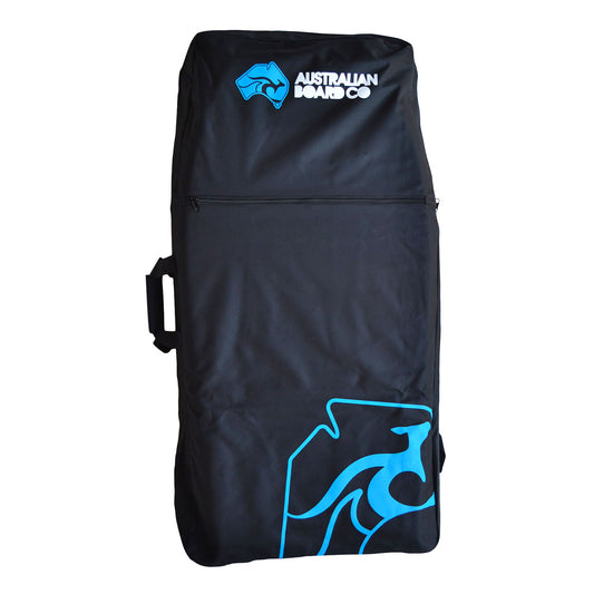 Bodyboard Travel Bag – Australian Board Company Triple Bodyboard Travel Bag (fits up to 3 boards)