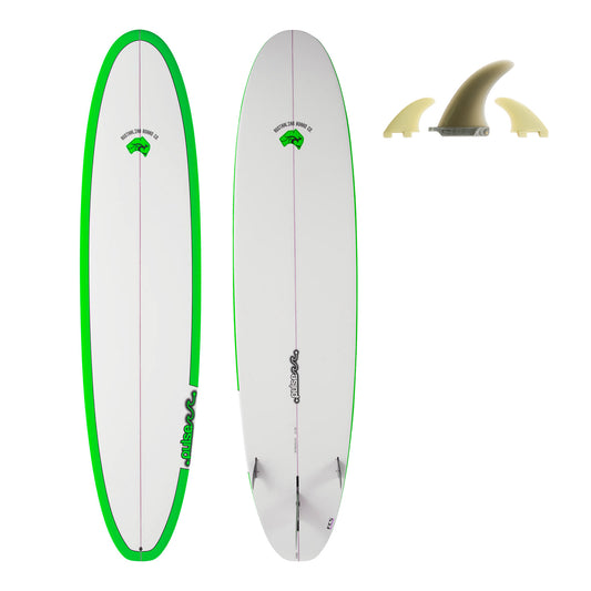 Australian Board Co Mini Mal 8ft Epoxy Surfboard