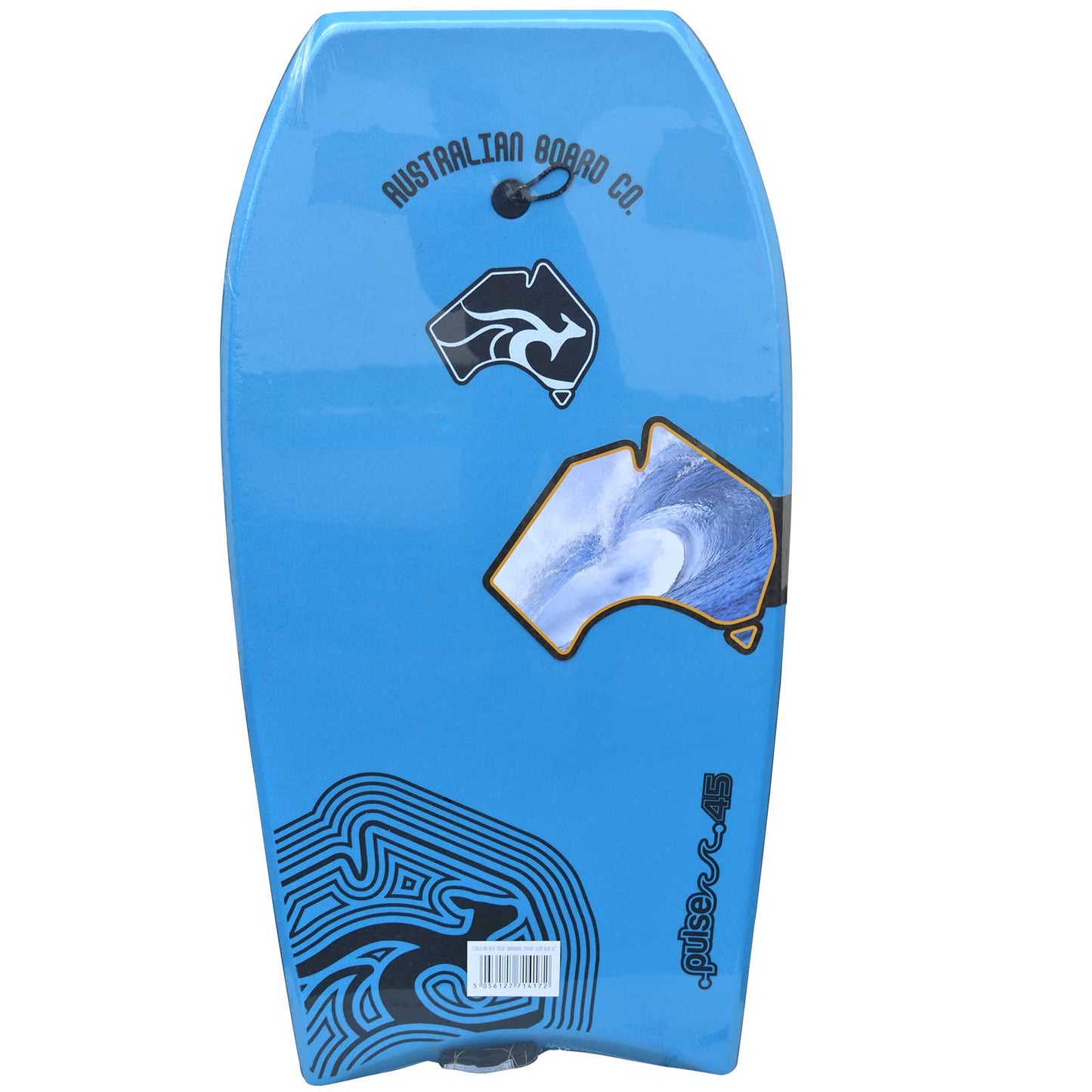 45inch Adults Pulse Series EPS Bodyboard by Australian Board Company