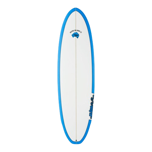 6ft 6in Pulse Epoxy Shortboard Surfboard by Australian Board Company