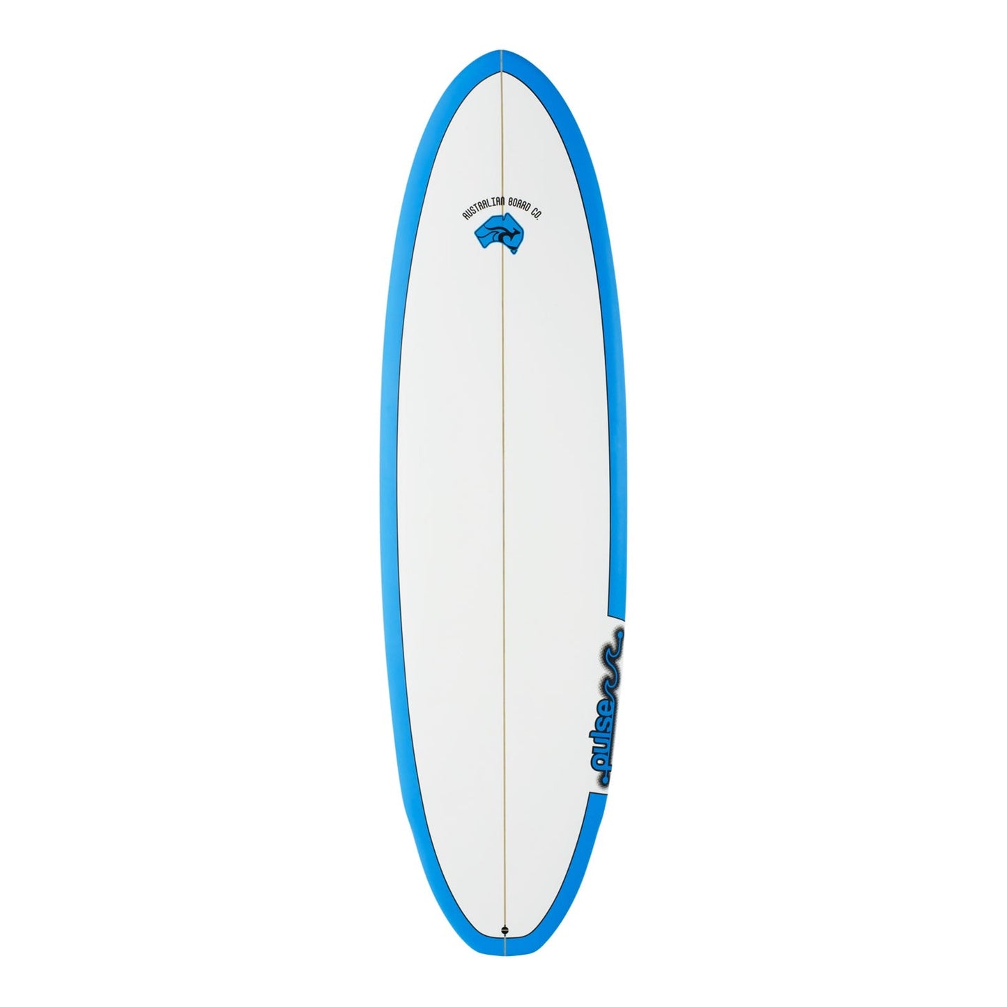 6ft 6in Pulse Epoxy Shortboard Surfboard by Australian Board Company