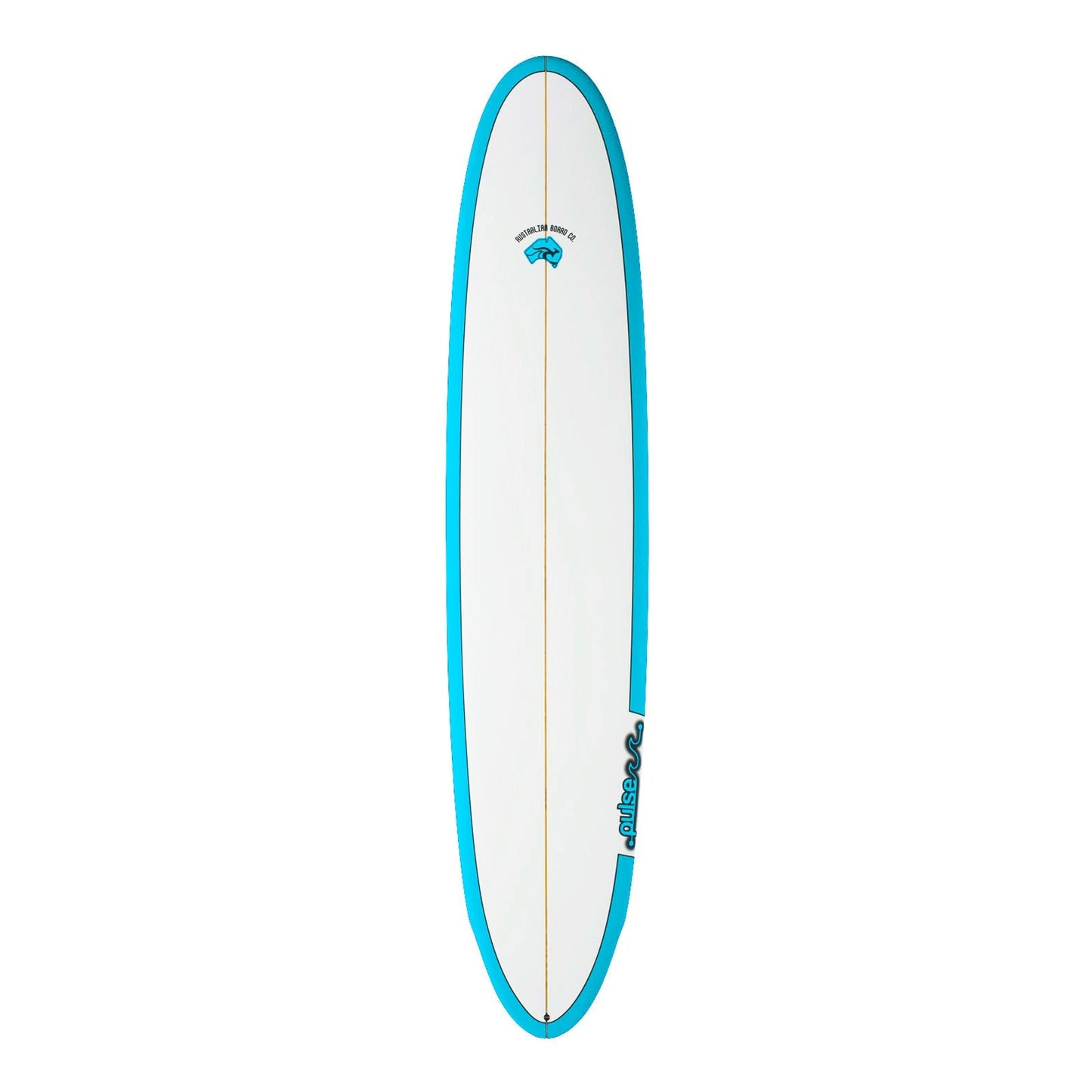 Longboard Surfboard - 9ft Pulse Epoxy Longboard Surfboard by Australian Board Company