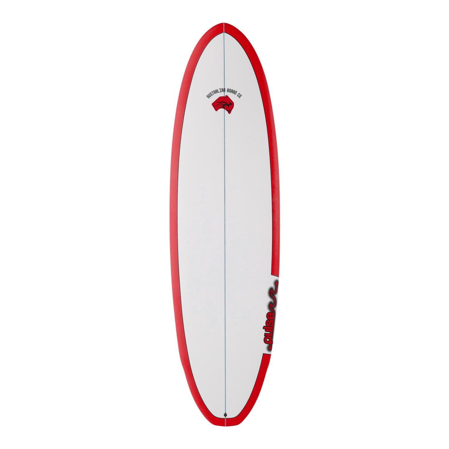 6ft 6in Pulse Epoxy Shortboard Surfboard by Australian Board Company