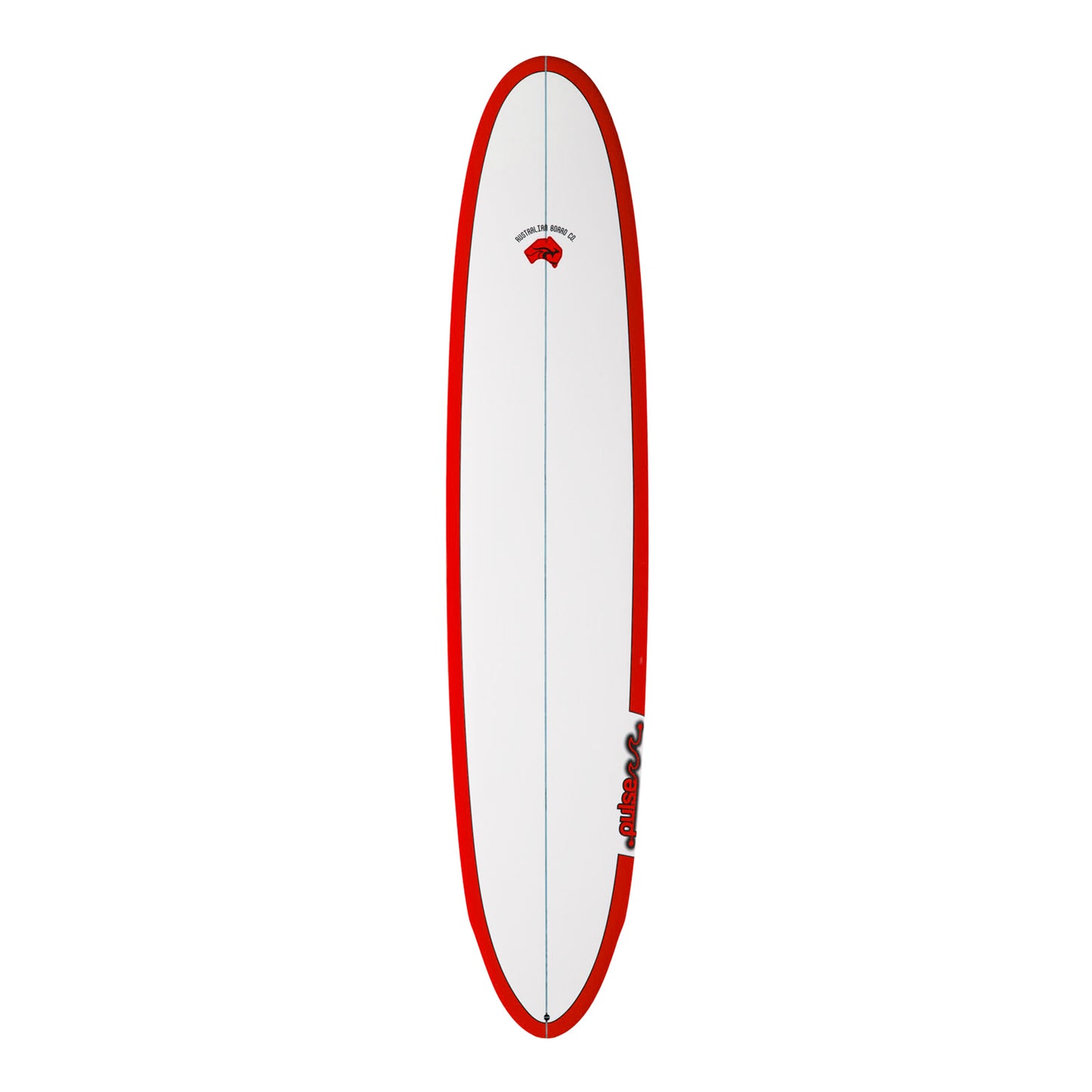 Longboard Surfboard - 9ft Pulse Epoxy Longboard Surfboard by Australian Board Company